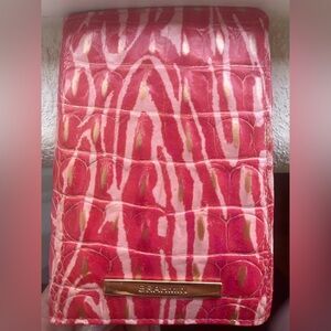 NWT Brahmin Passport Wallet in Beloved Melbourne#1